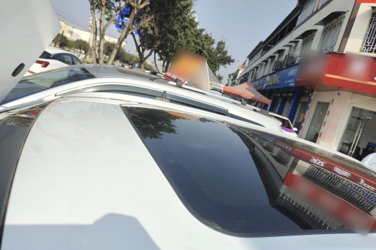 Used Geely Auto Emgrand X7 Sport 2018 1.8TD Automatic Two-Wheel Drive Zhiya Model
