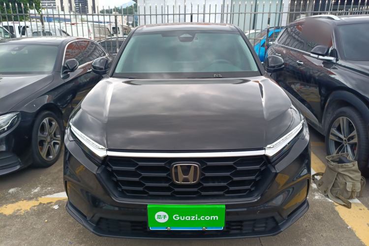 Used Honda CR-V 2023 240TURBO Two-Wheel Drive FENGSHANG Edition 5 Seats Front