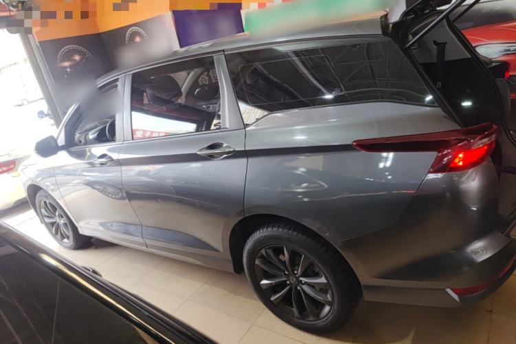 Used Wuling Victory 2020 1.5T Manual Elite Edition
