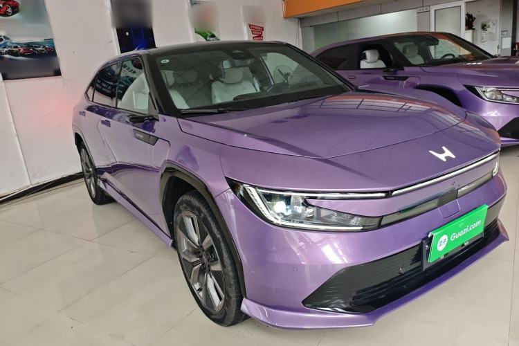 Used Honda P7 2025 Four-Wheel Drive Long-Range Max Front Right 45 Deg