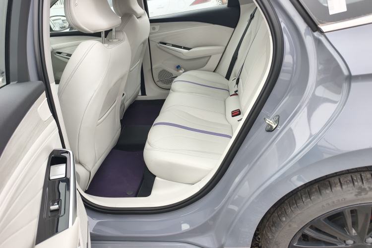 Used Geely Auto Preface L 2024 Zhiqing 1.5TD Tiangong Edition Left Rear Seat