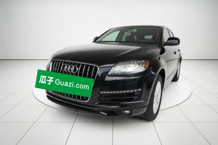 Used Audi Q7 2013 35 TFSI Ambition Edition Guazi used car, China used car export, Used car for sale, Used cars, Cheapest cars for sale