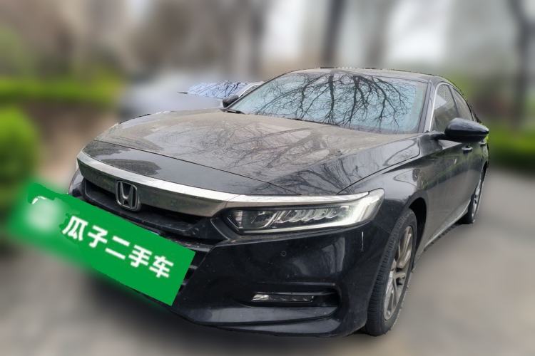 Used Honda Accord 2018 260TURBO Luxury Edition China VI