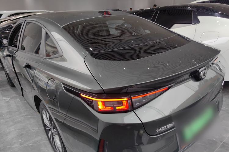 Used CHANGAN NEVO A05 2024 70 Pro