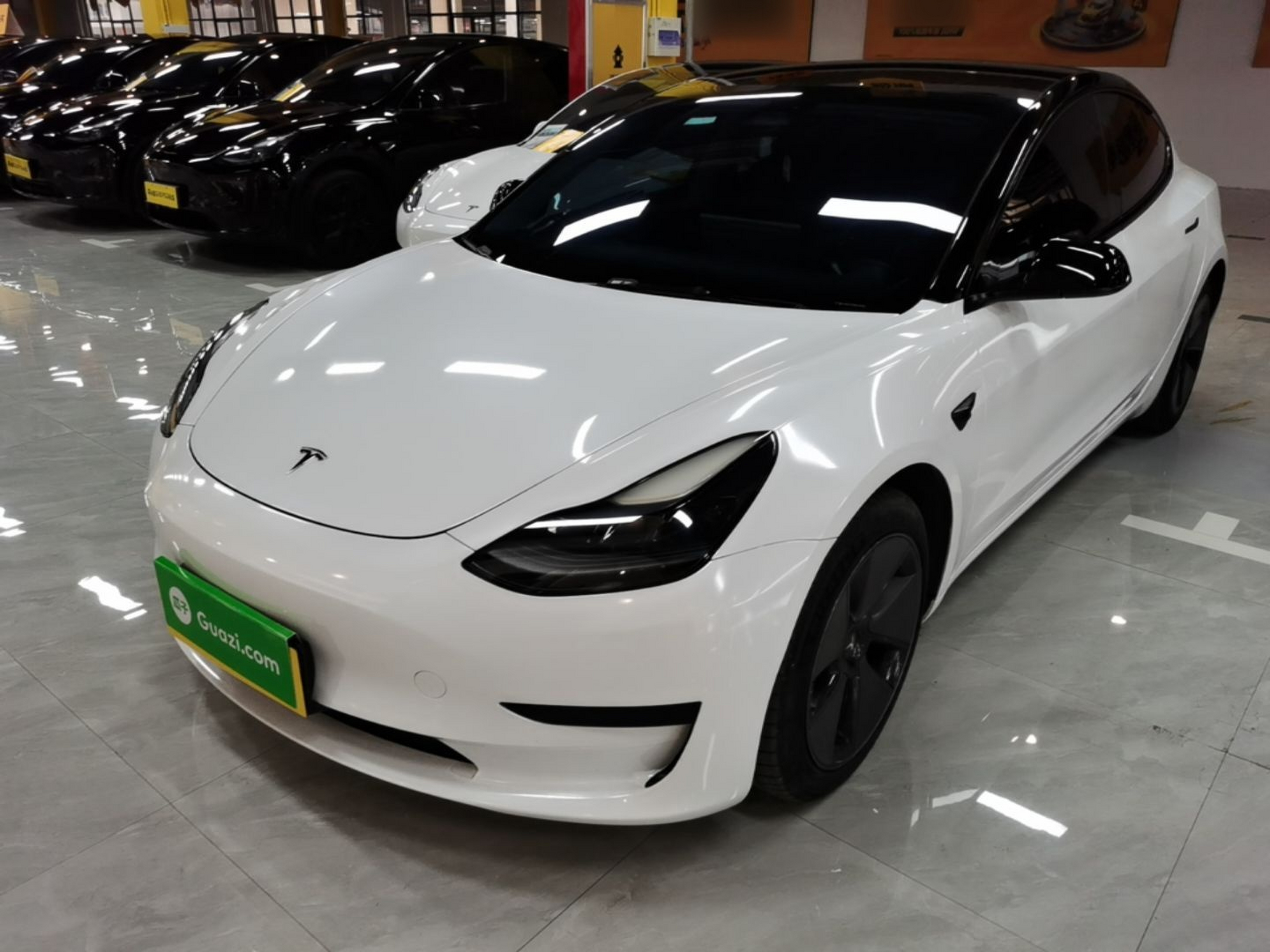 Under Front Bumper