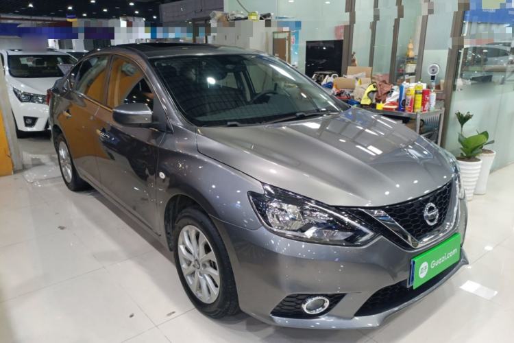 Used Nissan Sylphy 2022 Classic 1.6XL CVT Luxury Edition
