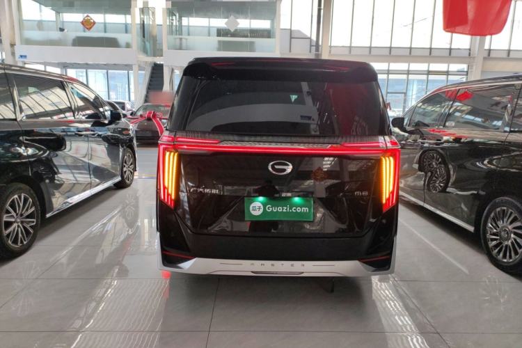 Used GAC Trumpchi M8 2023 Zongshi Series 400T Ultimate Edition