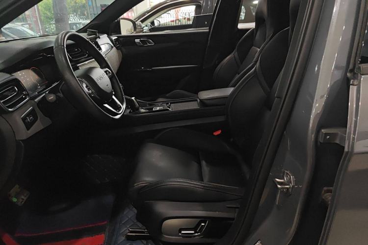 Used Lynk & Co 02 2021 1.5TD DCT Two-Wheel Drive Power Plus