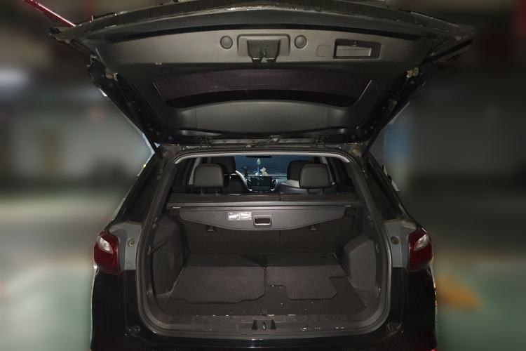 Used Chevrolet Equinox 2018 535T Automatic Chijie Edition