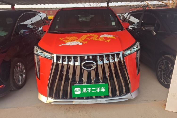 Used GAC Trumpchi M8 2023 Zongshi Series 400T Ultimate Edition
