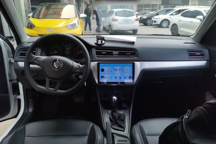 Used Volkswagen Lavida 2019 Lavida Start 1.5L Automatic Trendy Version China VI Standard
