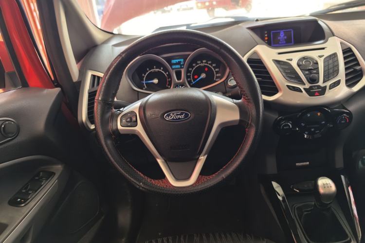 Used Ford EcoSport 2013 1.0L GTDi Manual Luxury Model
