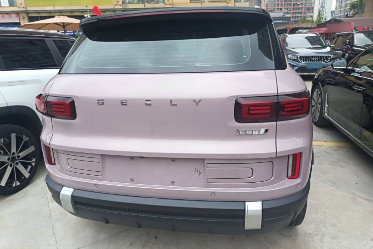 Used Geely Auto icon 2025 Linglong 1.5TD Ruyi Edition