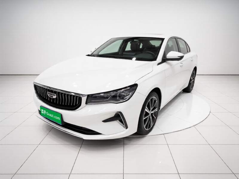 Used Geely Auto Emgrand 2022 4th Generation 1.5L CVT Luxury Model – Premium — 1