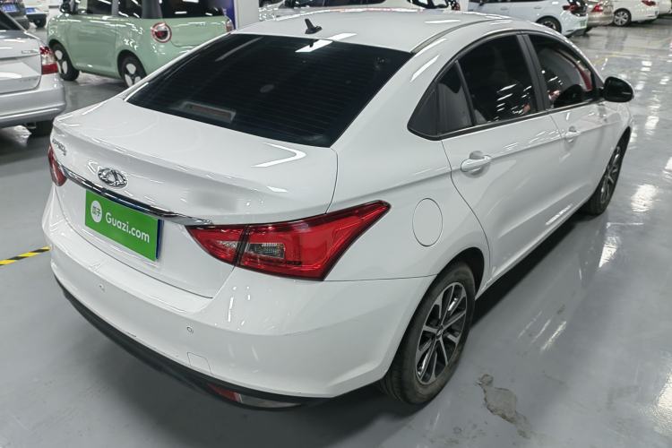 Used Chery Arrizo 5 2021 PRO 1.5L Manual Youth Edition
