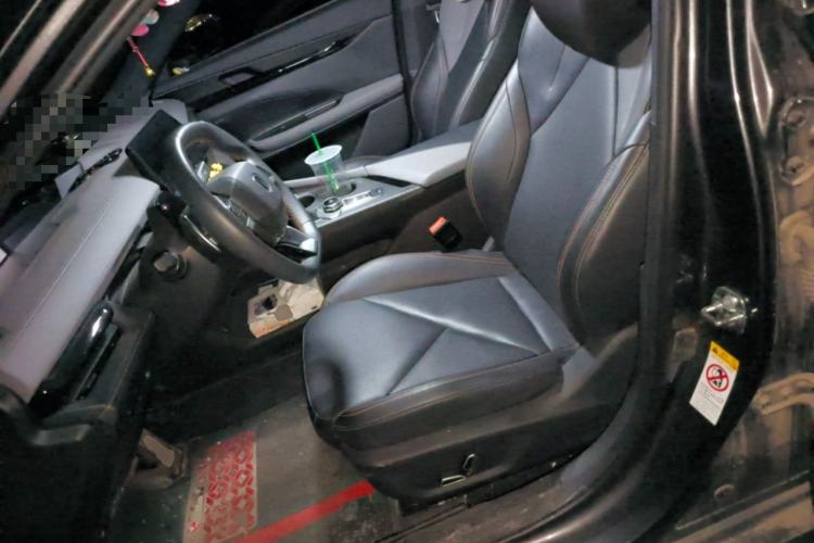 Used CHANGAN UNI-V 2022 1.5T Smart Navigation Version Left Front Seat