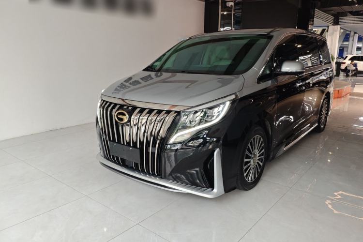 Used GAC Trumpchi M8 2023 Facelift Master Series 390T Four-Seat Deluxe Edition