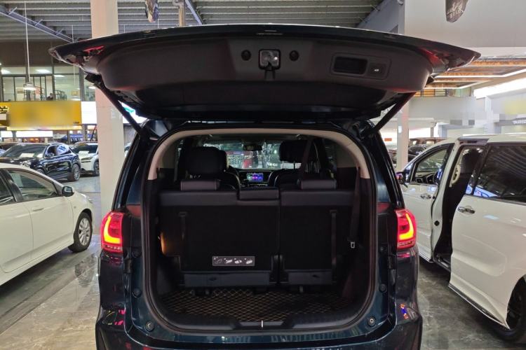 Used GAC Trumpchi M8 2020 Flagship Model 390T Supreme Edition