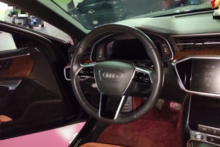 Used Audi A6L 2019 45 TFSI Prestige Dynamic Edition