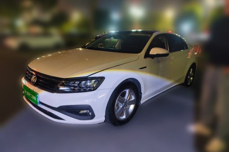 Used Volkswagen Lamando 2019 230TSI DSG Fashion Edition China V Standard