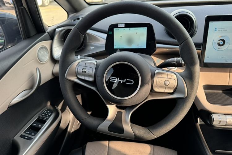 Used BYD Dolphin 2025 420km Active Version