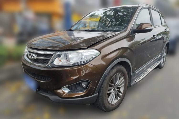 Used Chery Tiggo 5 2014 2.0L CVT Family Deluxe Edition