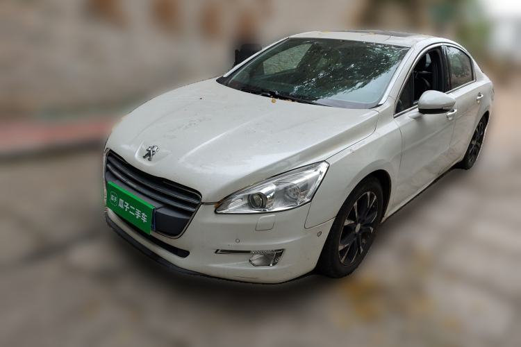 Used Peugeot 508 2013 2.3L Roland Garros Edition