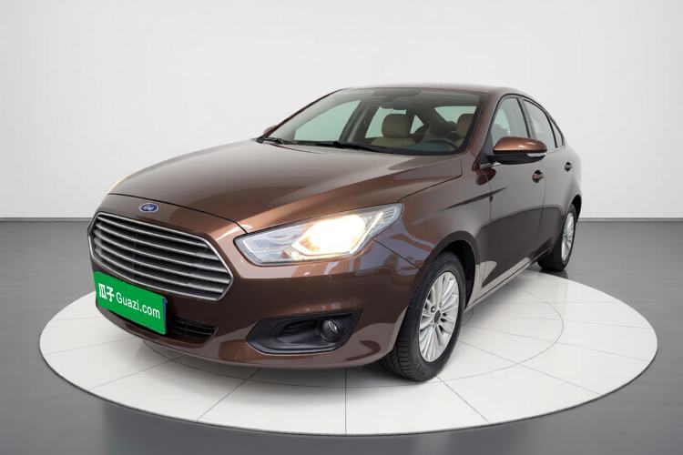 Used Ford Escort 2015 1.5L Automatic Comfort Edition