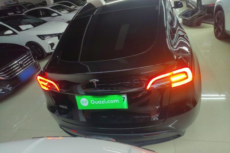 Used Tesla Model Y 2022 Revised Version Rear-Wheel Drive