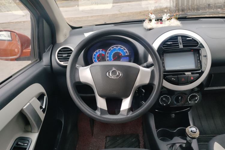 Used Geely Auto Panda Classic 2016 1.0L Manual "Mengdong" Edition