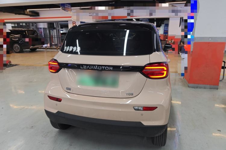 Used Leapmotor T03 2023 310 Lite Edition Rear