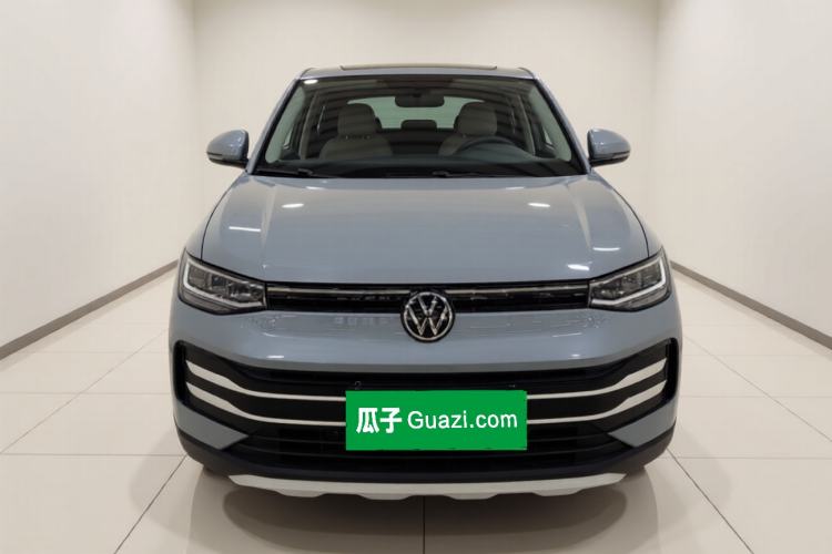 Used Volkswagen Tharu 2025 New Sharp 1.5L Sharp Edition Front