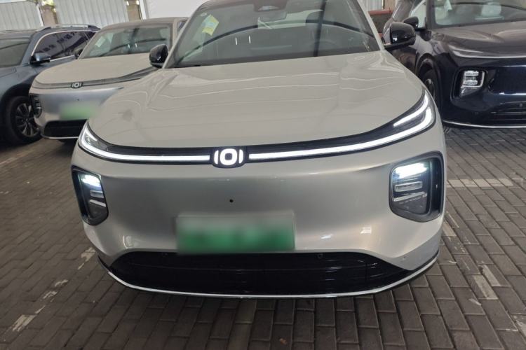 Used CHANGAN NEVO Q07 2025 215 Prestige Edition Front