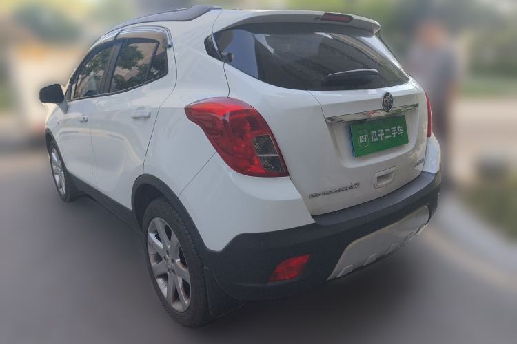 Used Buick Encore 2015 1.4T Manual Two-Wheel Drive Urban Advanced Model
