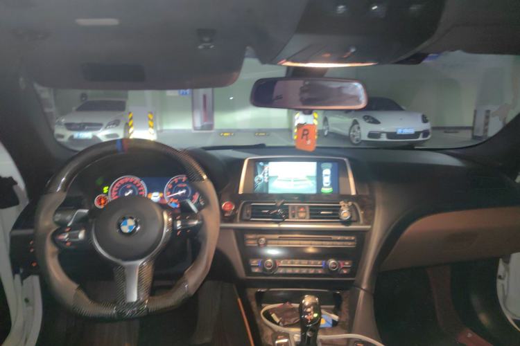 Used BMW 6 Series 2013 Facelift 640i Gran Coupe
