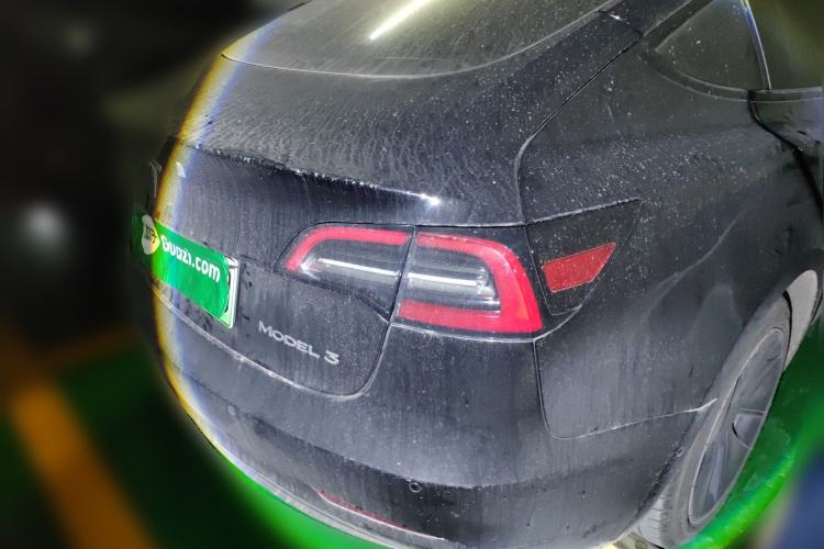 Used Tesla Model 3 2022 Rear-Wheel-Drive Version