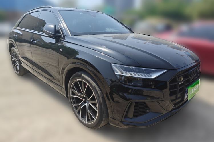 Used Audi Q8 2022 55 TFSI Prestige Dynamic Edition
