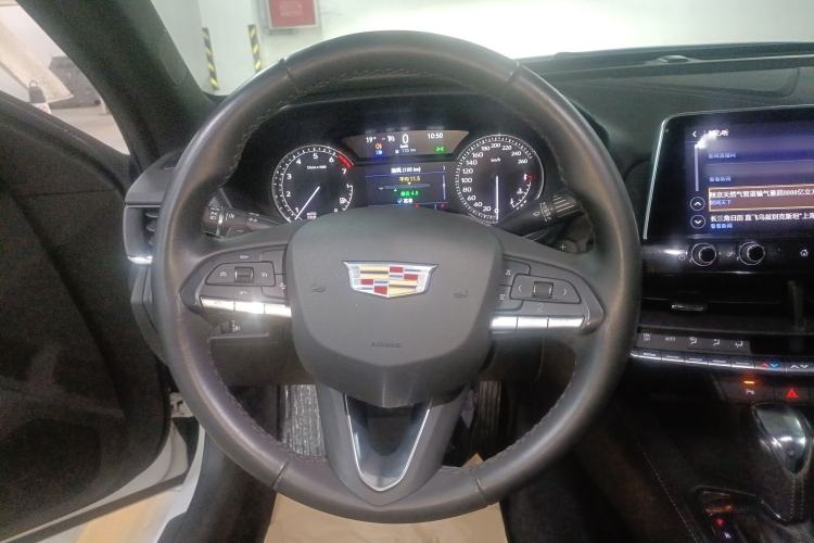 Used Cadillac CT4 2022 28T Fashion Edition