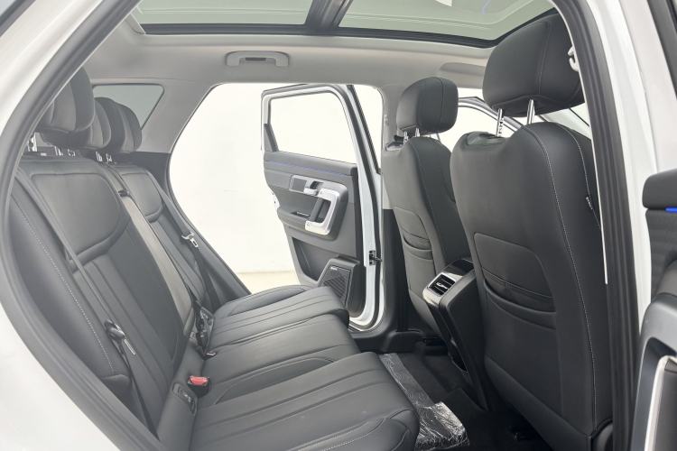 Used Chery Explore 06 2023 Urban Edition 1.6T Two-Wheel Drive Luxury