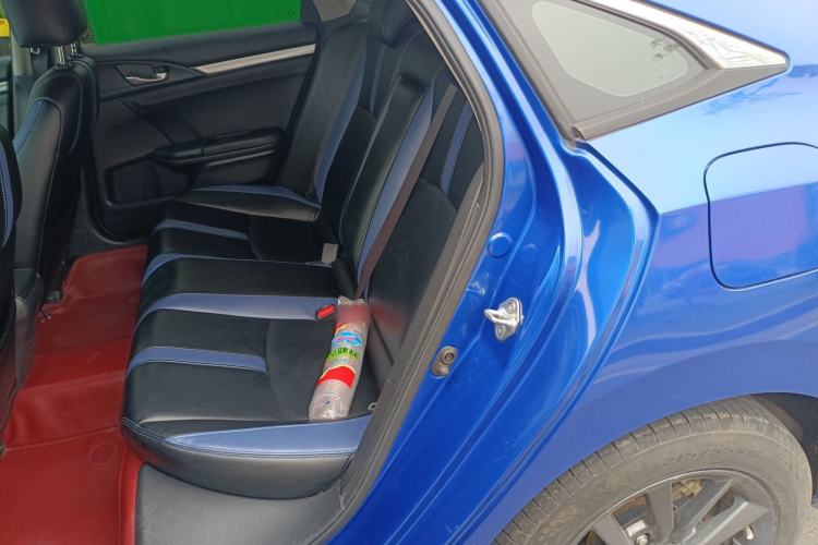 Used Honda Civic 2019 220TURBO CVT Dynamic Edition China VI