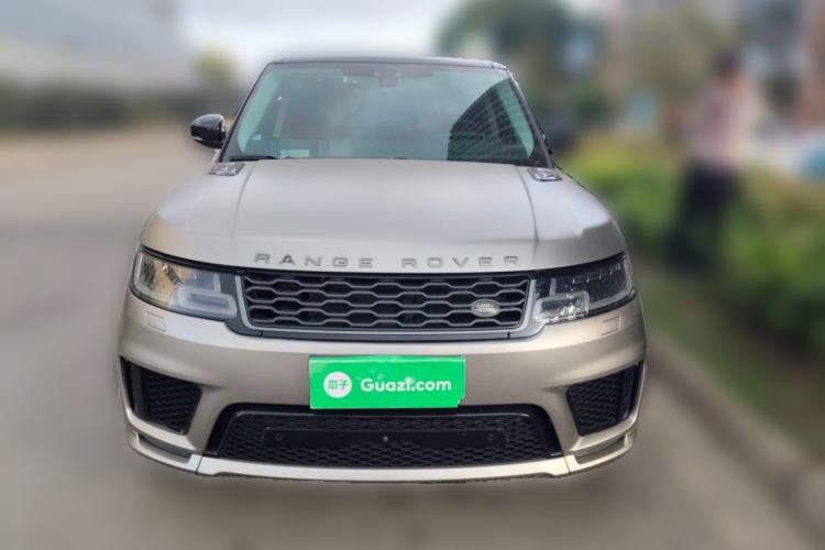 Used Land Rover Range Sport 2020 3.0 L6 HSE DYNAMIC Front