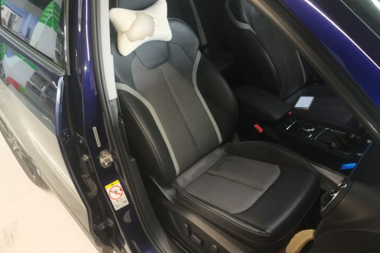 Used Audi Q2L 2020 35 TFSI Fashion Dynamic Model