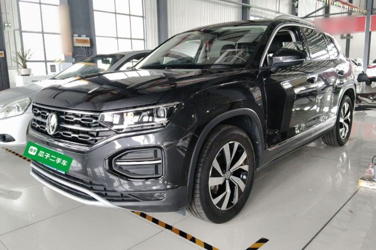 Used Volkswagen Tayron 2019 330TSI Two-Wheel Drive Luxury Model China VI Standard