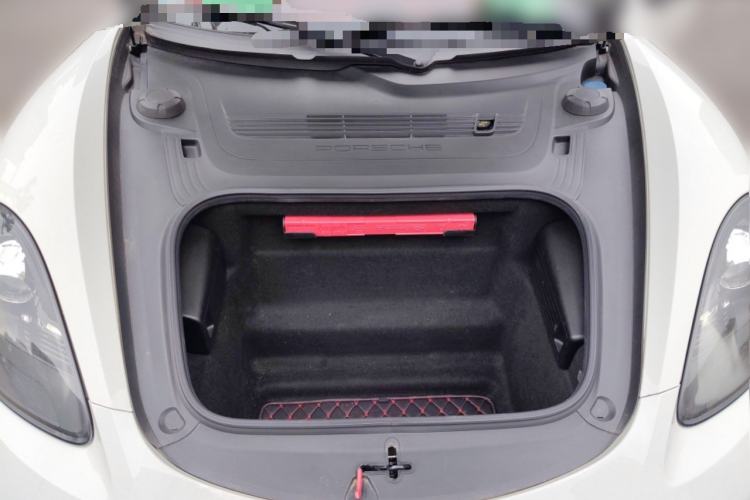 Used Porsche 718 2018 Boxster 2.0T
