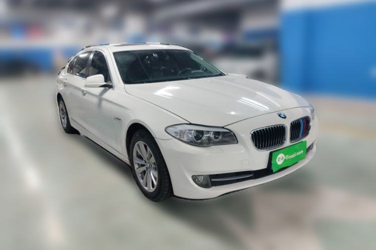 Used BMW 5 Series 2013 525Li Luxury Model