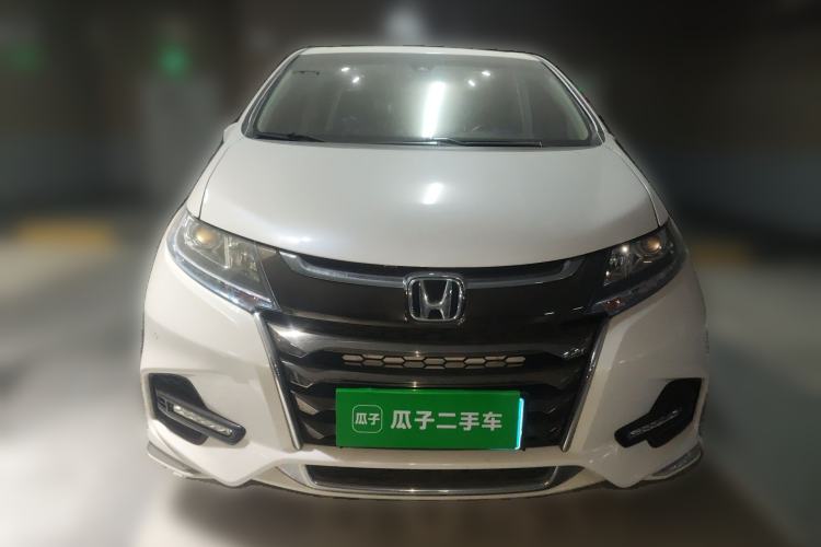 Used Honda Odyssey 2019 2.0L Rui·Smart Edition Front