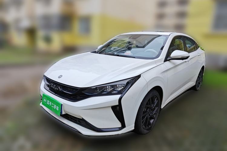 Used Dongfeng Aeolus Yixuan 2020 230T Automatic Xuanyao Track Edition