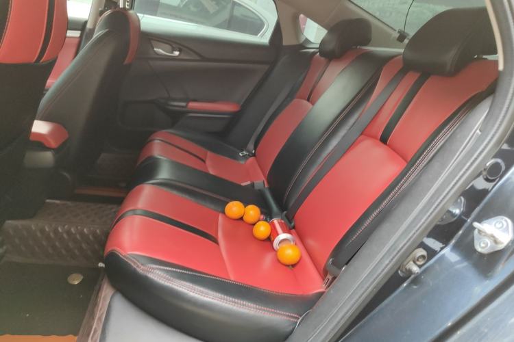 Used Honda Civic 2019 180TURBO CVT Shangdong Edition China VI
