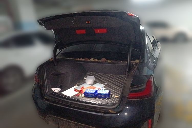 Used BMW 3 Series 2023 325Li M Sport Night Edition Package
