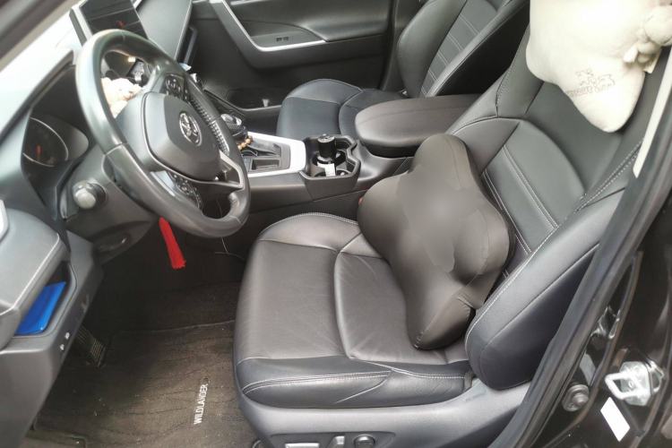 Used Toyota Wildlander 2022 2.0L CVT Two-Wheel Drive Luxury Edition